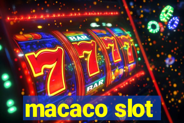 macaco slot