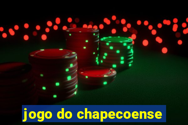 jogo do chapecoense