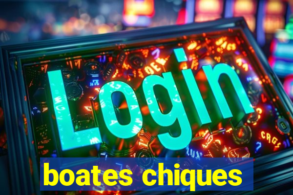 boates chiques