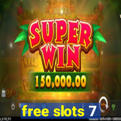 free slots 7