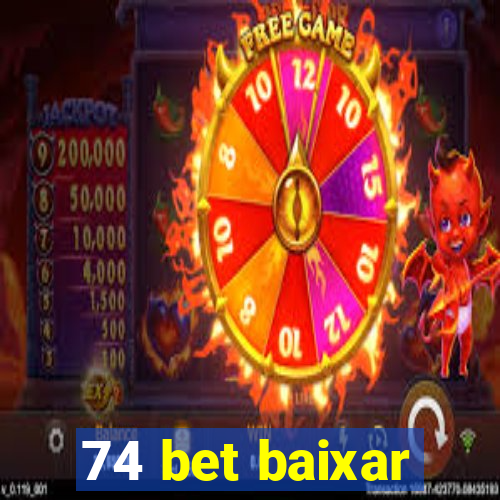 74 bet baixar