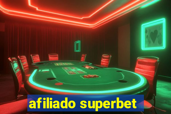 afiliado superbet