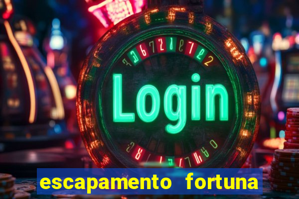 escapamento fortuna fan 160