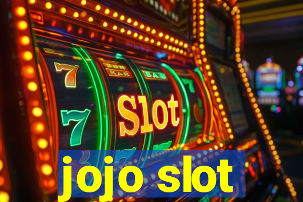 jojo slot