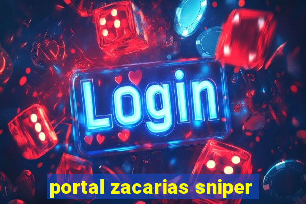 portal zacarias sniper