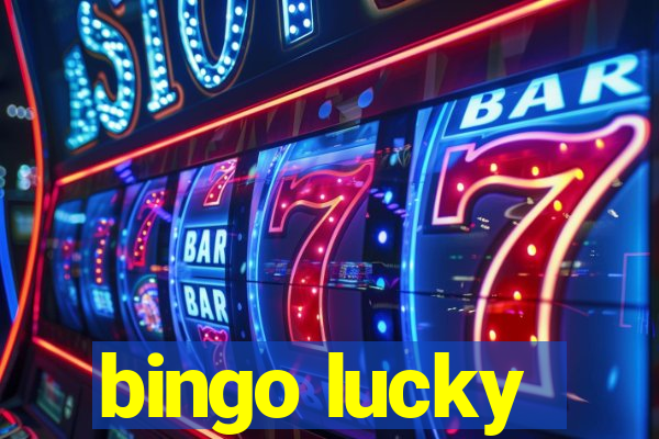 bingo lucky