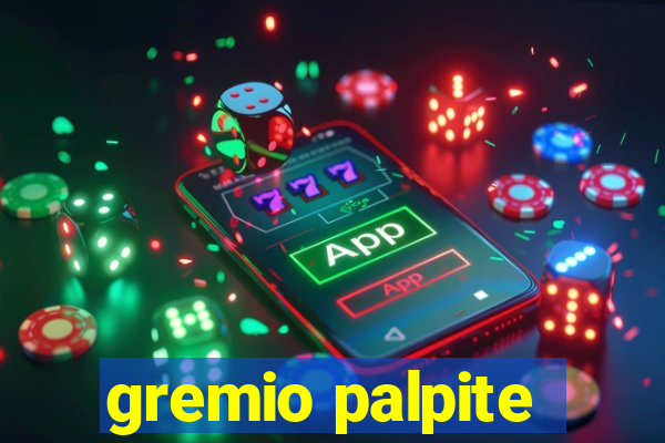 gremio palpite