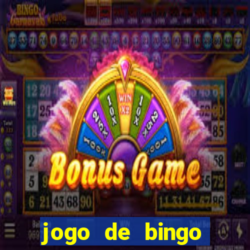 jogo de bingo online para ganhar dinheiro