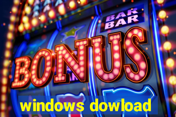 windows dowload