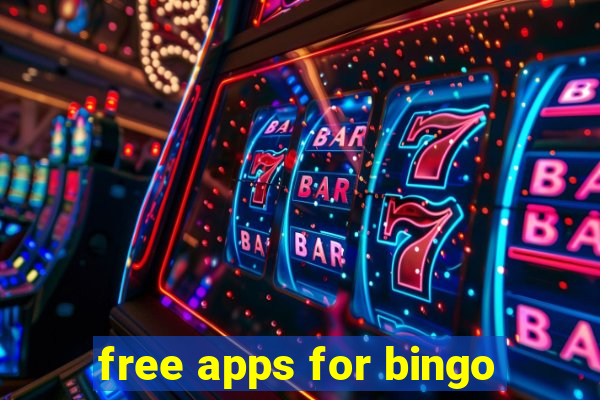 free apps for bingo