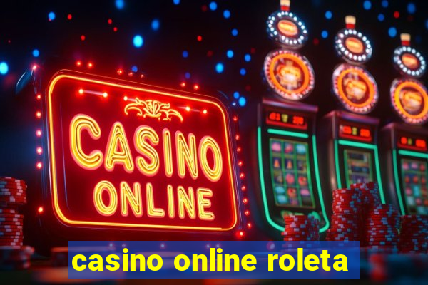 casino online roleta