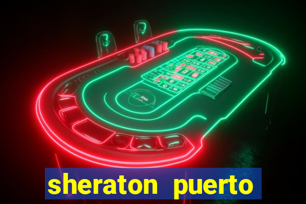 sheraton puerto rico hotel and casino