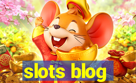 slots blog