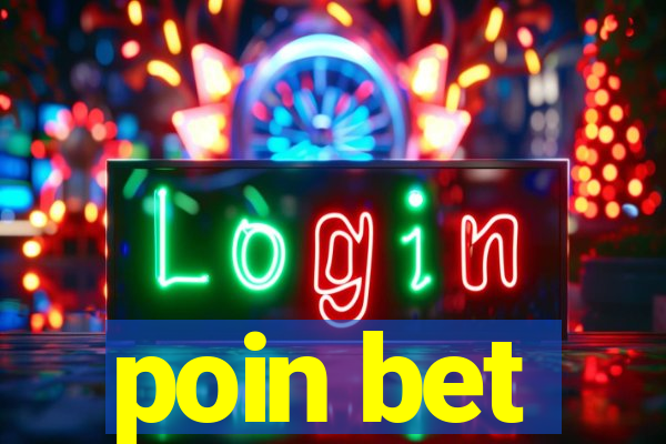 poin bet