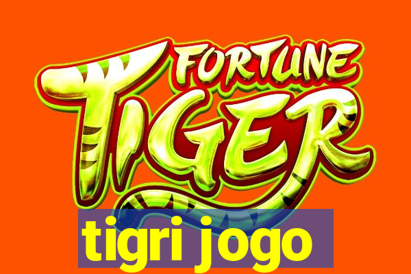 tigri jogo