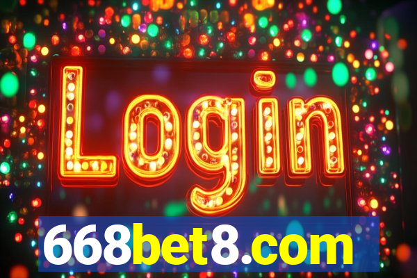 668bet8.com