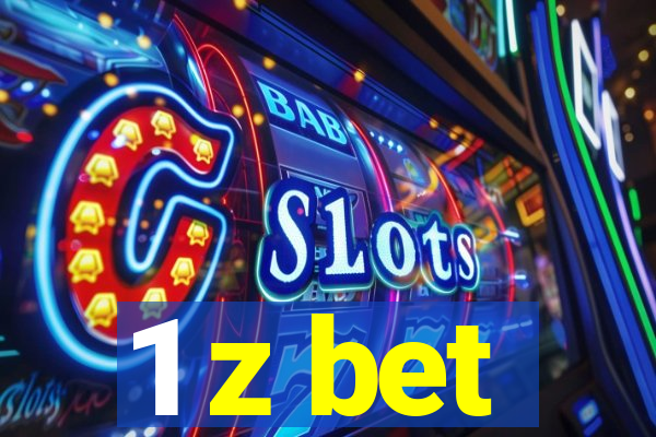 1 z bet