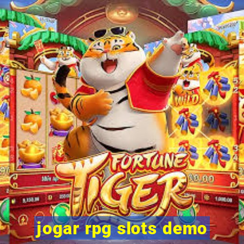 jogar rpg slots demo