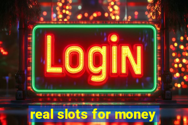 real slots for money