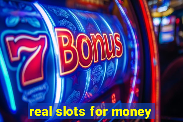 real slots for money