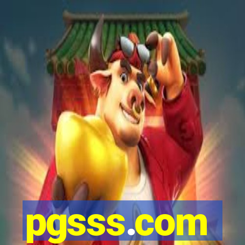 pgsss.com