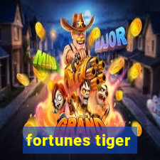 fortunes tiger