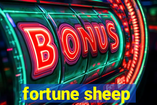 fortune sheep