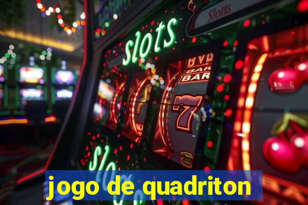 jogo de quadriton