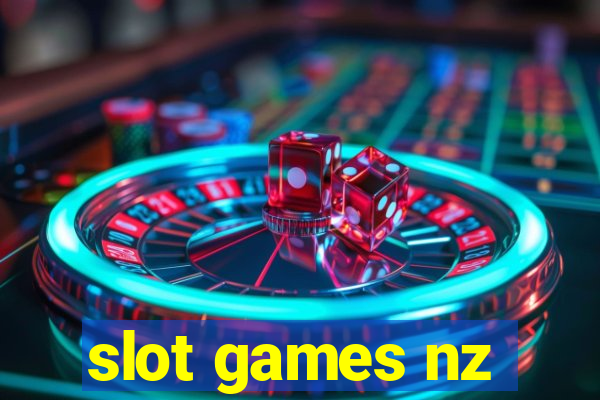 slot games nz