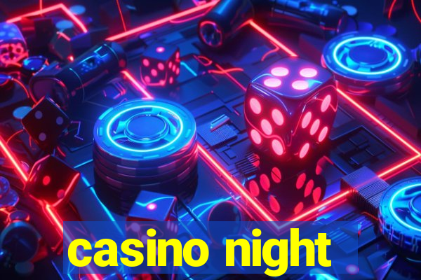 casino night