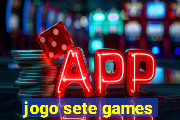 jogo sete games