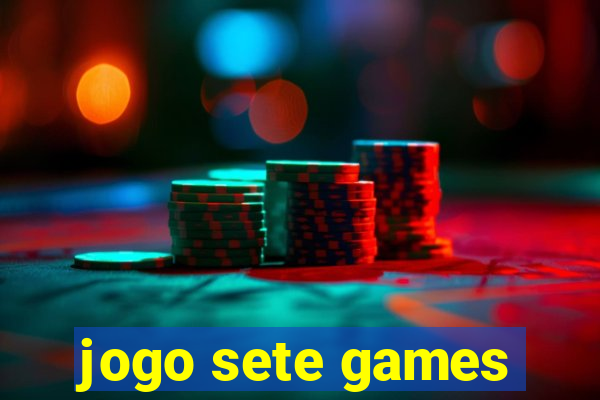 jogo sete games