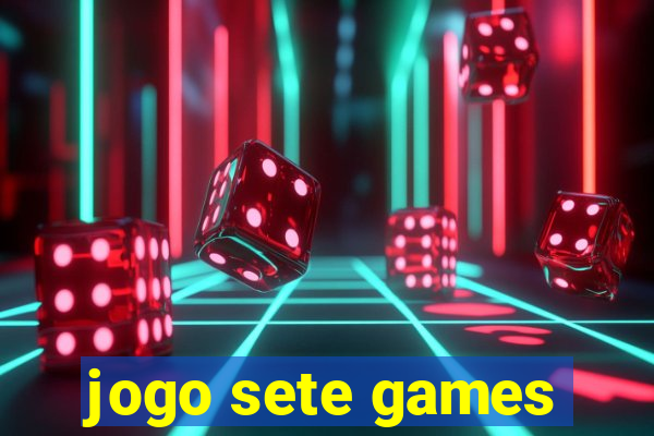 jogo sete games