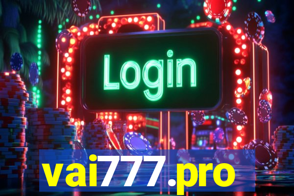 vai777.pro