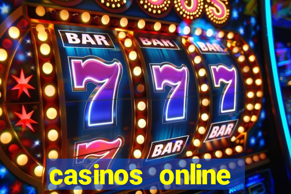 casinos online bonus sem deposito