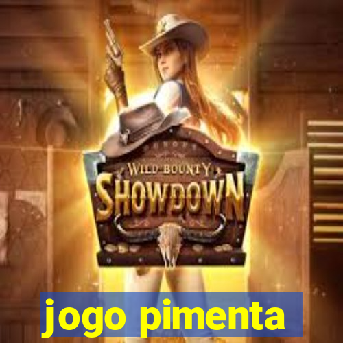 jogo pimenta