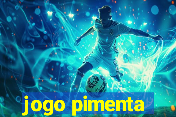 jogo pimenta