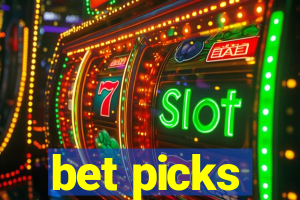 bet picks