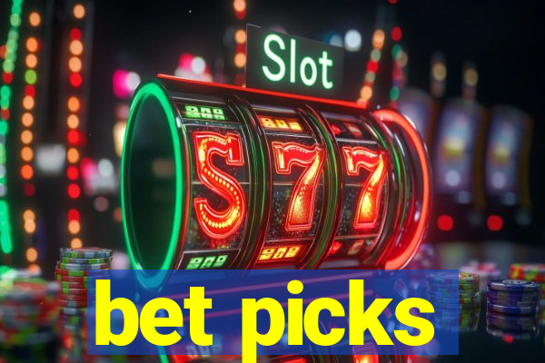 bet picks