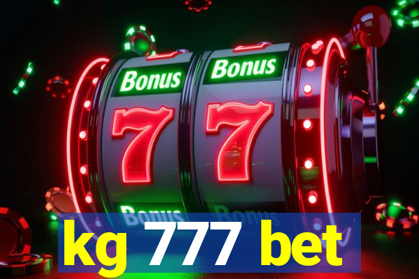 kg 777 bet