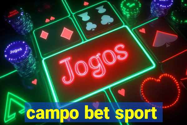 campo bet sport