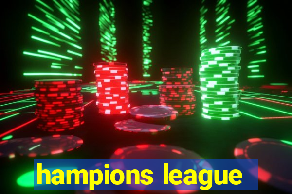 hampions league