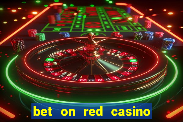 bet on red casino no deposit bonus