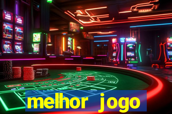 melhor jogo gratuito android