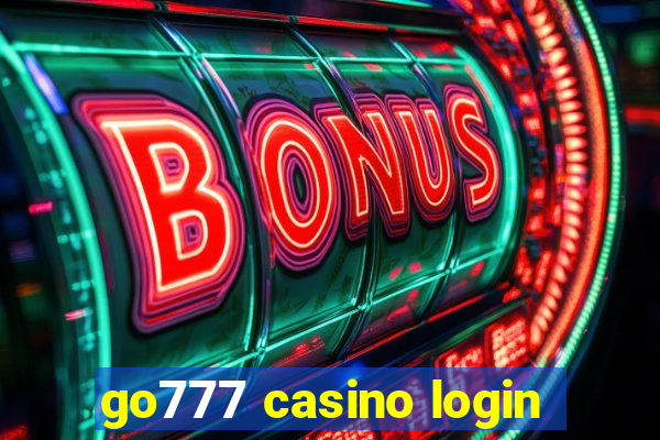 go777 casino login