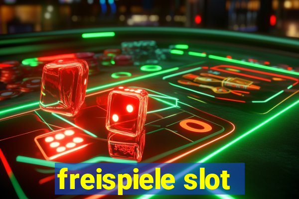 freispiele slot