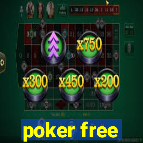 poker free