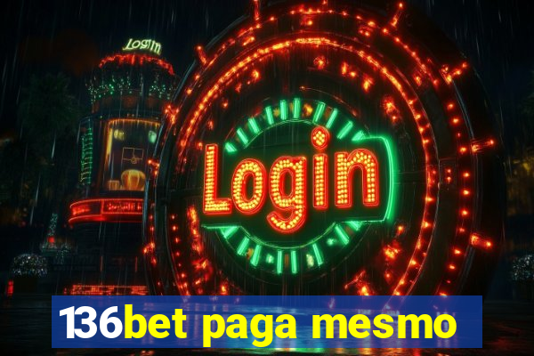 136bet paga mesmo