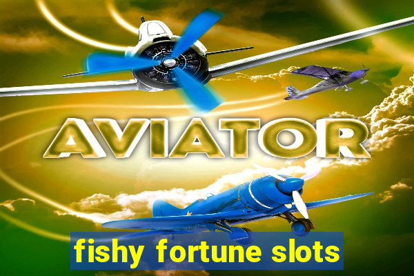 fishy fortune slots