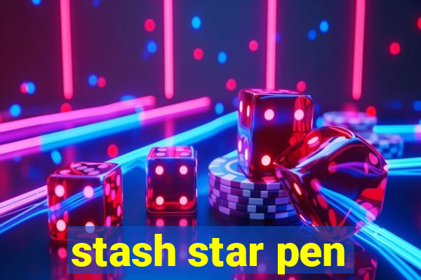 stash star pen